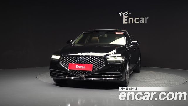 Genesis G90 2020 — photo 3