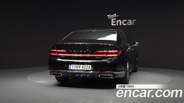 Genesis G90 2020 — photo 4