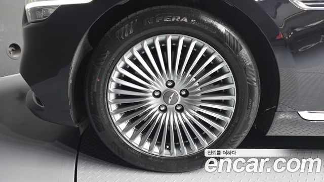 Genesis G90 2020 — photo 5