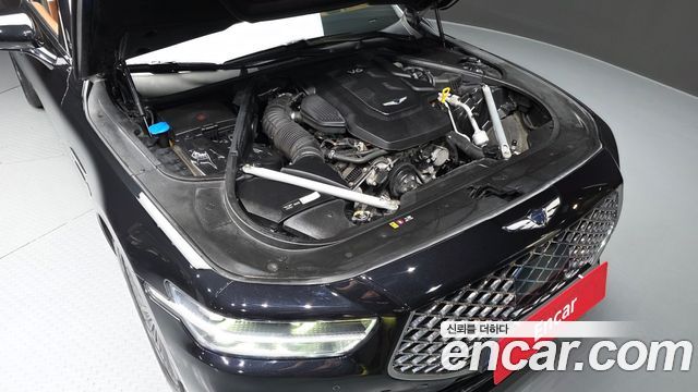Genesis G90 2020 — photo 6