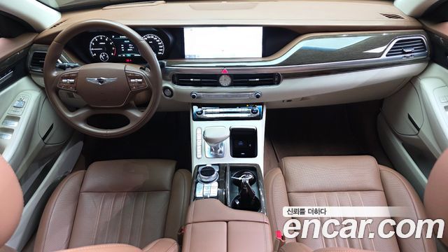 Genesis G90 2020 — photo 10