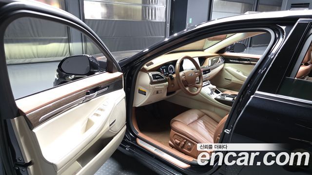 Genesis G90 2020 — photo 13