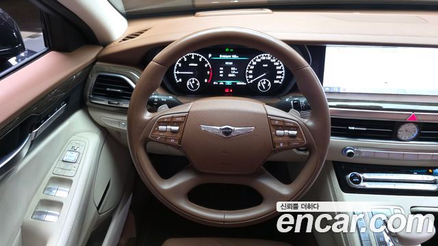 Genesis G90 2020 — photo 19