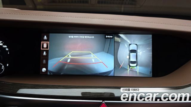 Genesis G90 2020 — photo 21