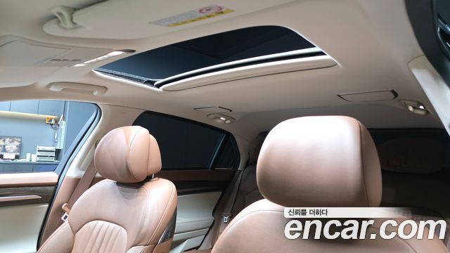 Genesis G90 2020 — photo 24