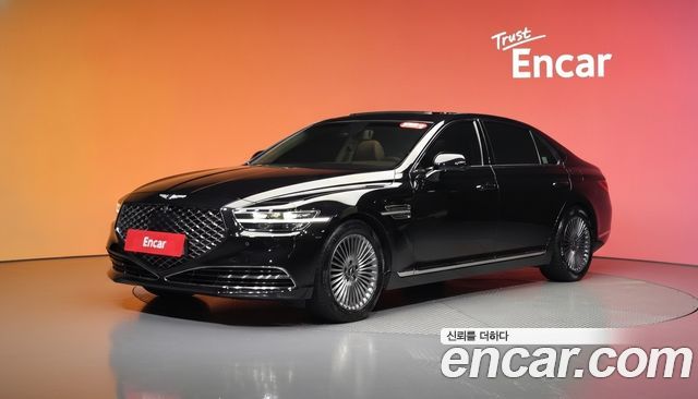 Genesis G90 2020 — photo 1