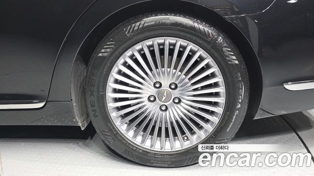 Genesis G90 2020 — photo 7