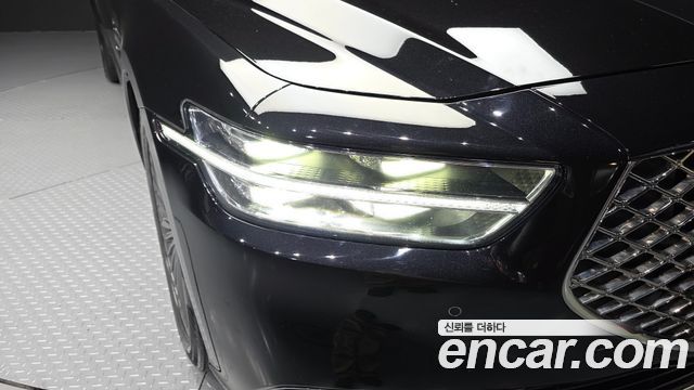 Genesis G90 2020 — photo 8