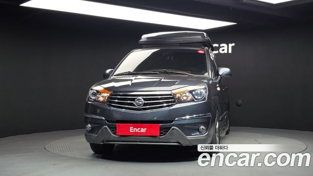 KG Mobility KORANDO 2016 — photo 3