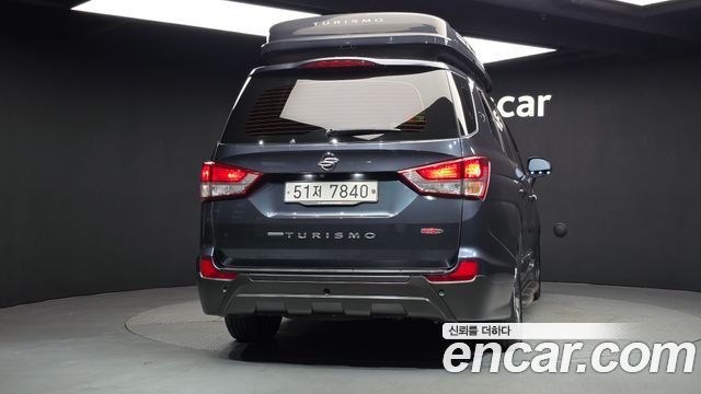 KG Mobility KORANDO 2016 — photo 4