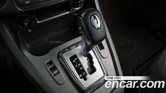 KG Mobility KORANDO 2016 — photo 9