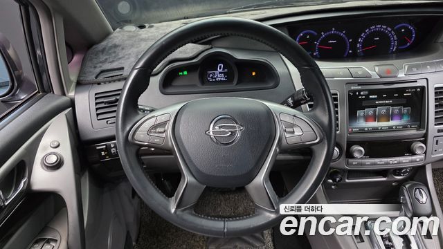 KG Mobility KORANDO 2016 — photo 13