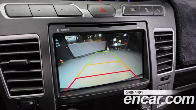 KG Mobility KORANDO 2016 — photo 15