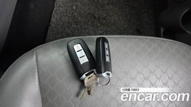 KG Mobility KORANDO 2016 — photo 19