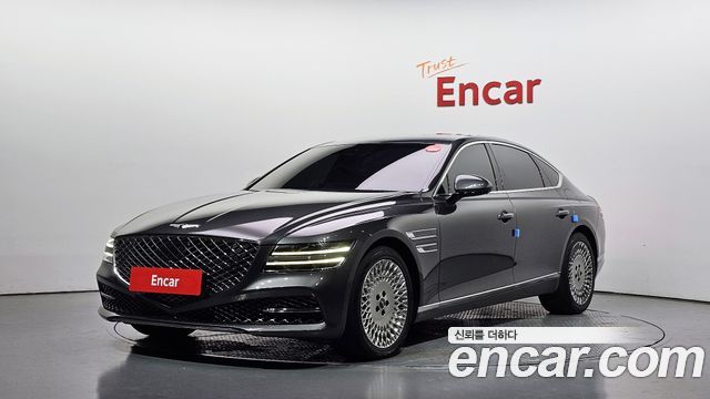 Genesis G80 2021 — photo 1