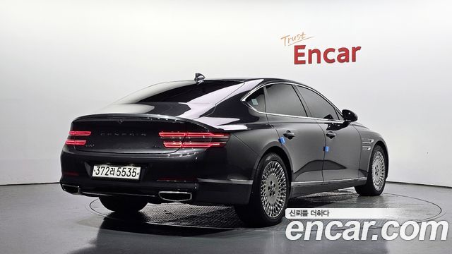 Genesis G80 2021 — photo 2