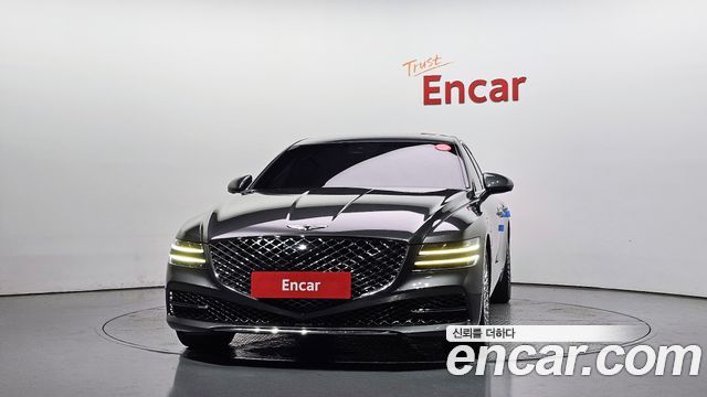 Genesis G80 2021 — photo 3