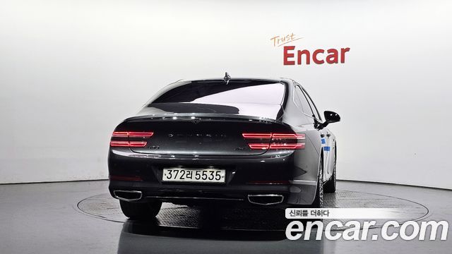 Genesis G80 2021 — photo 4