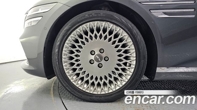 Genesis G80 2021 — photo 5