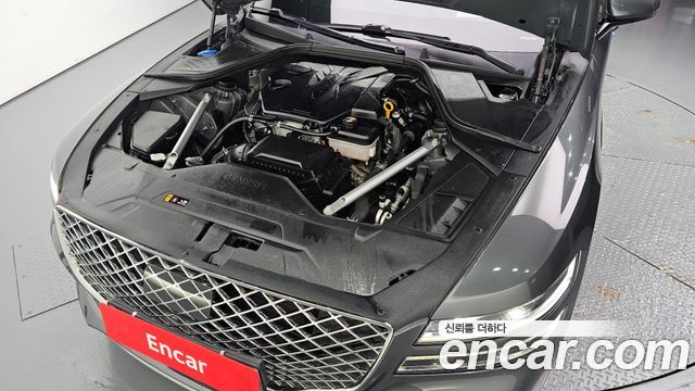 Genesis G80 2021 — photo 6