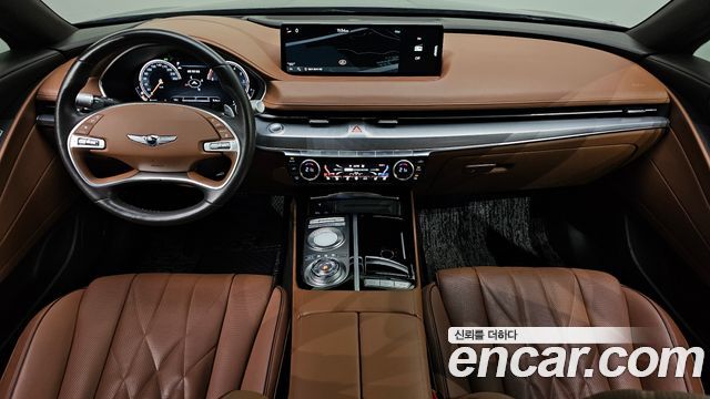 Genesis G80 2021 — photo 7