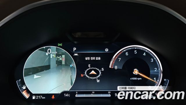 Genesis G80 2021 — photo 8
