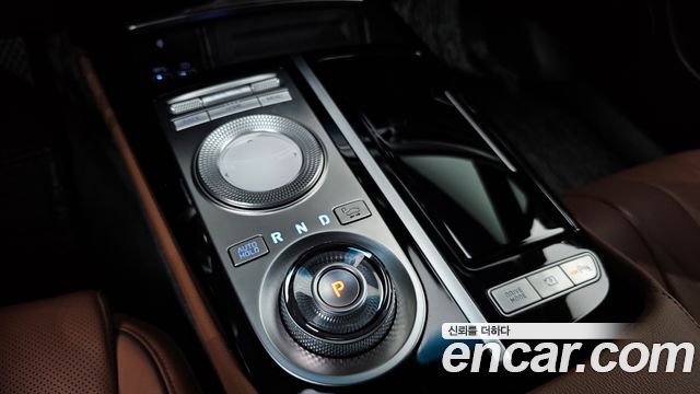 Genesis G80 2021 — photo 9