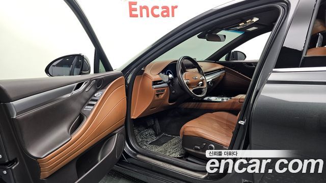 Genesis G80 2021 — photo 10