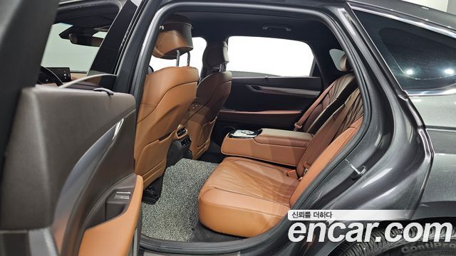 Genesis G80 2021 — photo 11