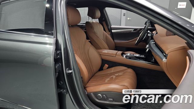 Genesis G80 2021 — photo 12