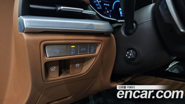 Genesis G80 2021 — photo 13