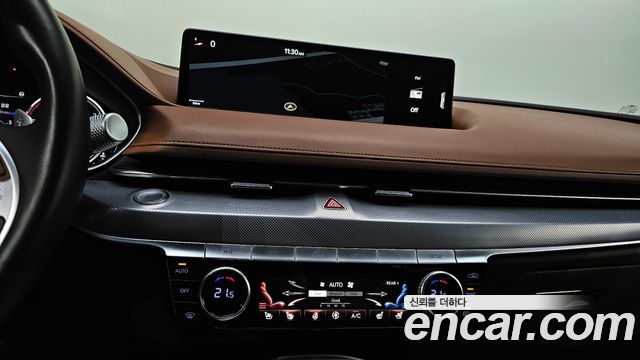 Genesis G80 2021 — photo 15