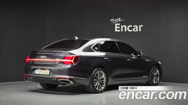 Kia K9 2023 — photo 2