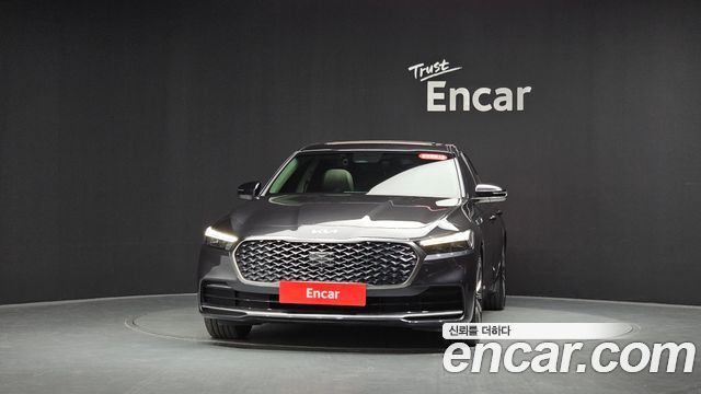 Kia K9 2023 — photo 3