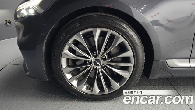 Kia K9 2023 — photo 5