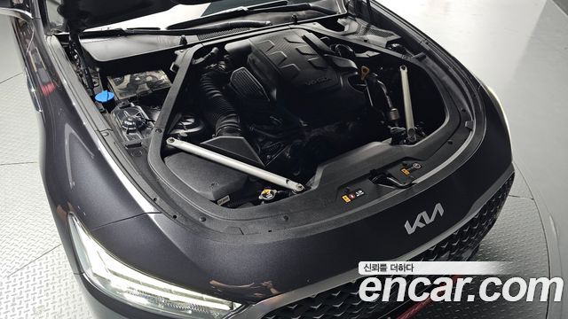 Kia K9 2023 — photo 6