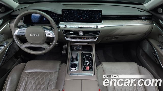 Kia K9 2023 — photo 10