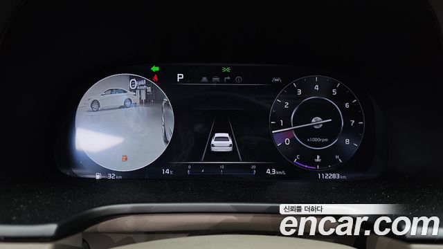 Kia K9 2023 — photo 11