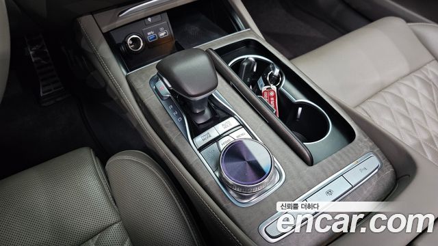 Kia K9 2023 — photo 12
