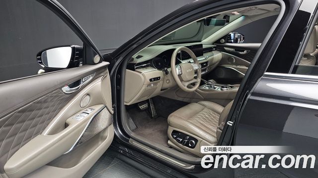 Kia K9 2023 — photo 13