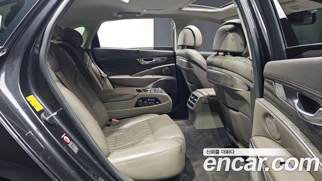 Kia K9 2023 — photo 17