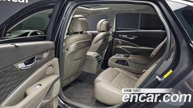 Kia K9 2023 — photo 18