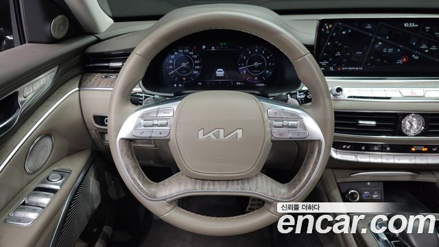 Kia K9 2023 — photo 19