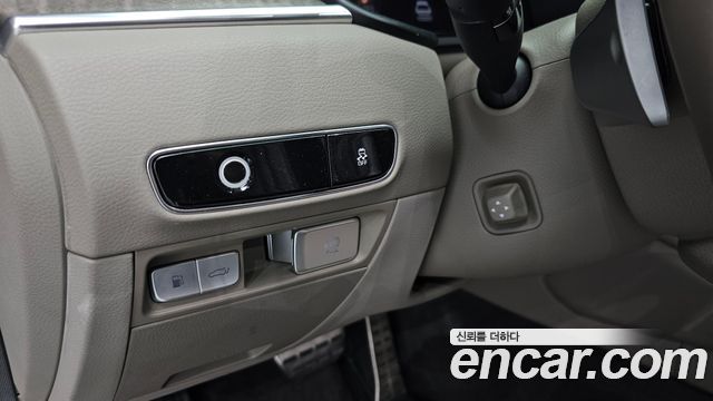 Kia K9 2023 — photo 20
