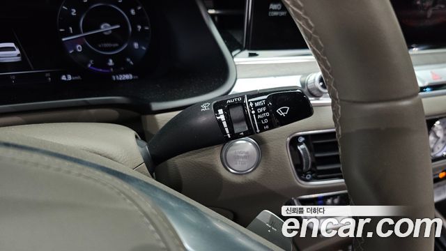 Kia K9 2023 — photo 22