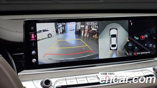 Kia K9 2023 — photo 25