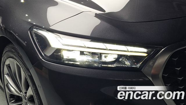Kia K9 2023 — photo 8