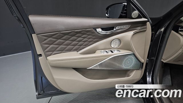 Kia K9 2023 — photo 14