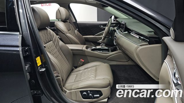 Kia K9 2023 — photo 16