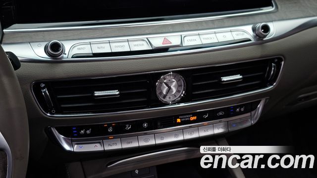 Kia K9 2023 — photo 29